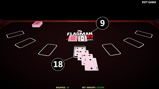 Blackjack Simulator 2024