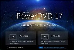 Cyberlink PowerDVD 17 Ultra