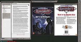 Fantasy Grounds - RQ1 Night of the Walking Dead (2E)