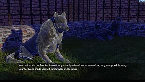 Non-Linear Text Quests