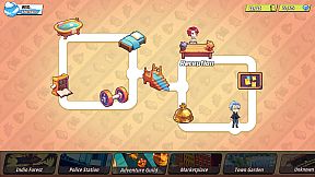 Eternal Lust: Zenyh City