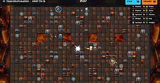Hking's Block Arena