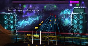Rocksmith 2014 – Foo Fighters - “Monkey Wrench”