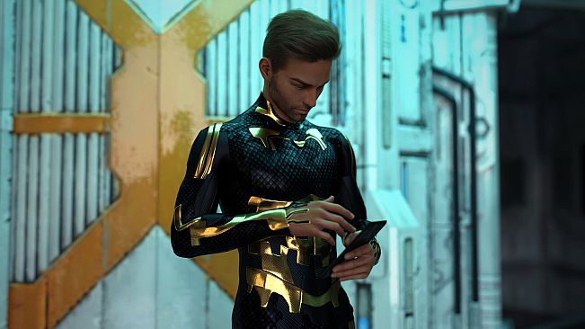 Lust Element - Season 1