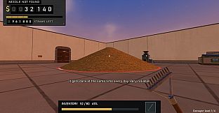 Needle: The 1% Challenge