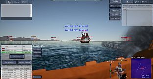 Broadside: Perilous Waters