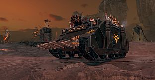 Warhammer 40,000: Battlesector - Black Legion