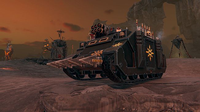 Warhammer 40,000: Battlesector - Black Legion