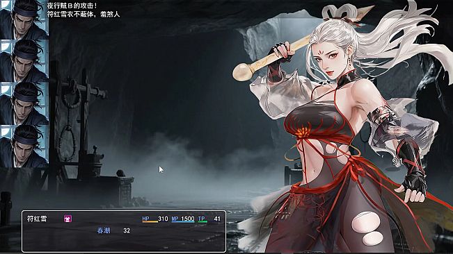 Mythic Lunar Ascendant