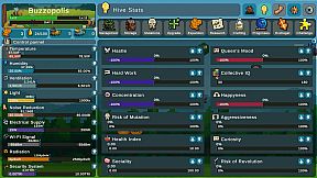 Buzzopolis: Hive Incremental