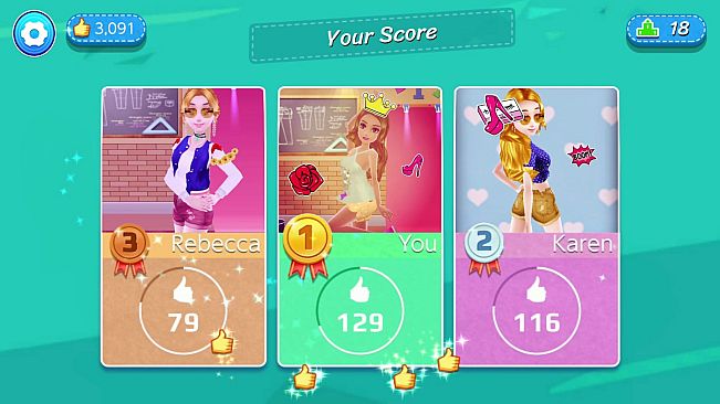 DIY Fashion Star: Complete Edition