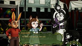 The Fantastic Kitty Rue