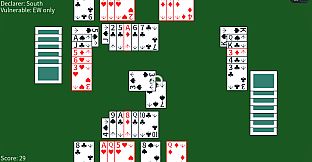 Contract Bridge Solo