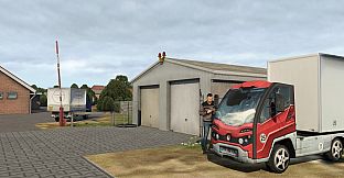 X-Plane 11 - Add-on: Aerosoft - German Islands 1: East Frisia