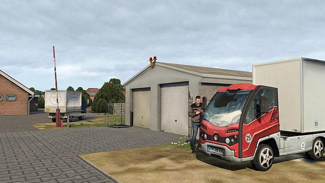 X-Plane 11 - Add-on: Aerosoft - German Islands 1: East Frisia