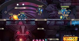 Awesomenauts - Giga Sentorii Skin