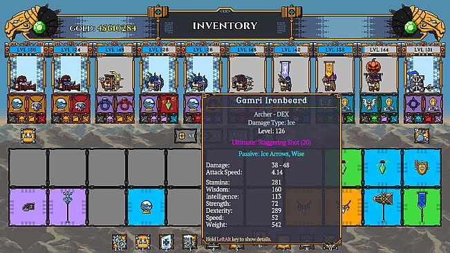 Dwarves: Glory, Death and Loot