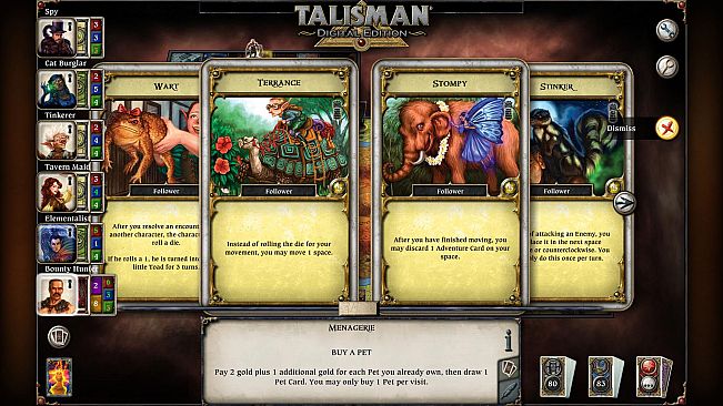 Talisman - The City Expansion