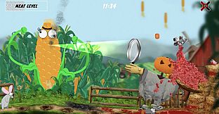 Shanky: The Vegan's Nightmare