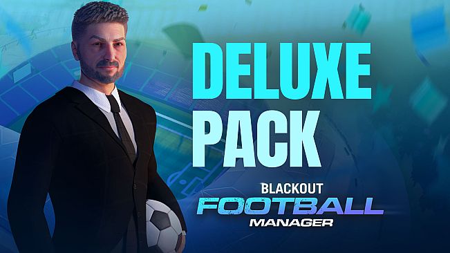 Blackout Football Manager - Deluxe Pack