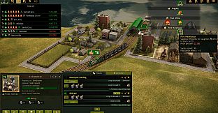 Railroad Corporation - Christmas Rush DLC