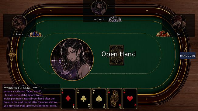 GAMBLE LIFE