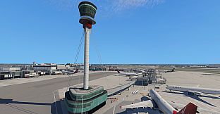 X-Plane 11 - Add-on: Aerosoft - Airport London-Heathrow