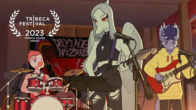 Goodbye Volcano High