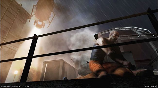 Tom Clancy’s Splinter Cell: Double Agent