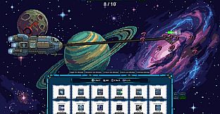 Space Fetus Attack Idle Clicker