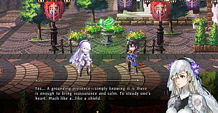 Another Eden Begins - Character Pack Vol. 3: Aoife & Wenefica