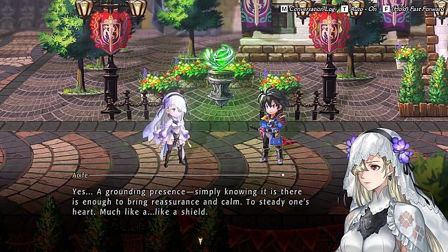 Another Eden Begins - Character Pack Vol. 3: Aoife & Wenefica