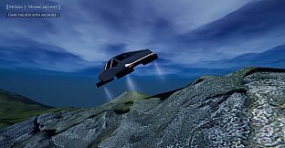 ANIME STANDING - Hover Cybertruck DLC