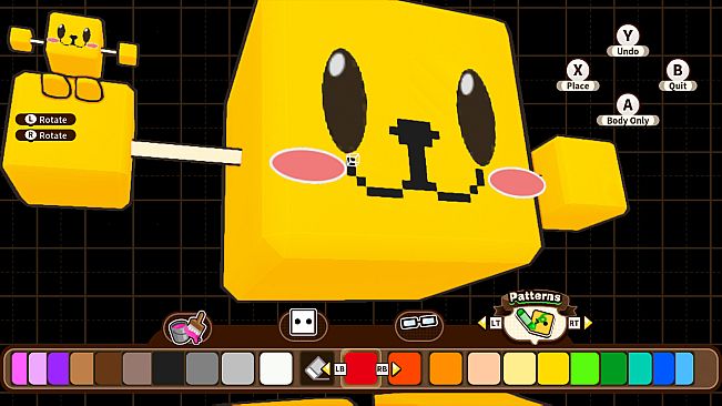 Cube Creator X