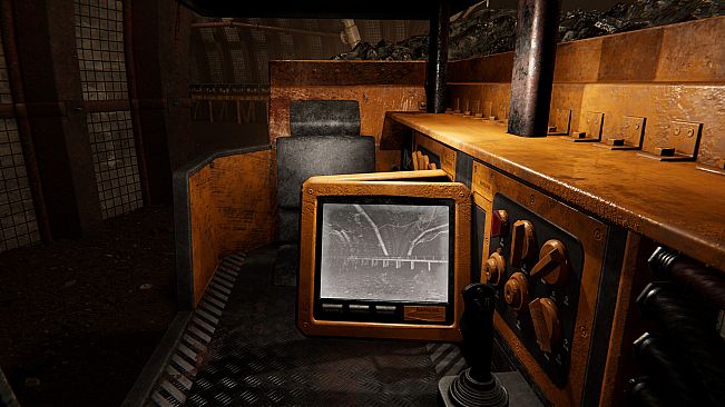 BERGWERK - A Mining Sim