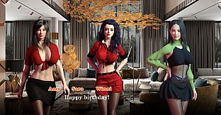 Late photographer-puzzle-Swimsuit party