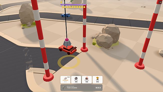 Tiny Track Labs