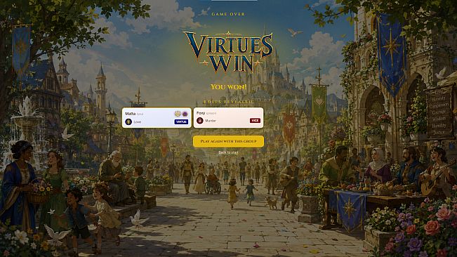 Vice and Virtue
