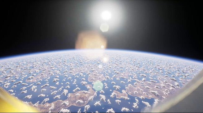 Space Launch Simulator