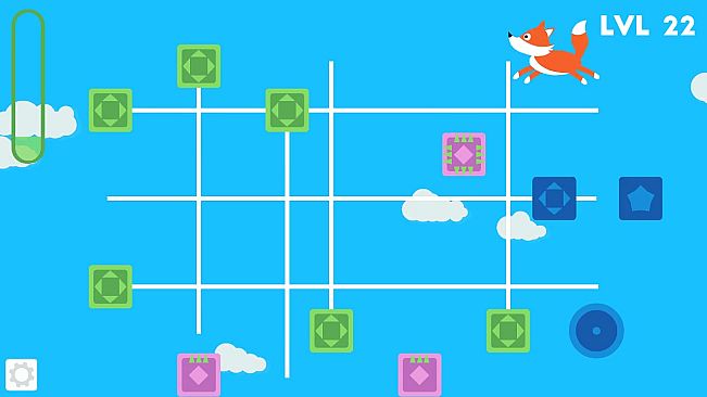 Tricky Fox - Soundtrack