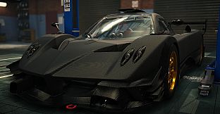 Car Mechanic Simulator 2021 - Pagani Remastered DLC