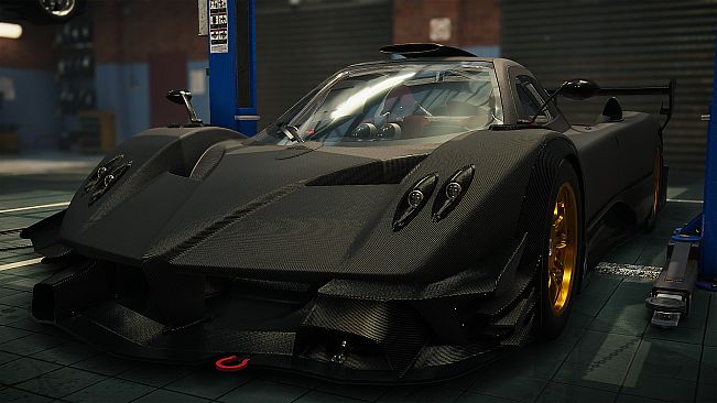 Car Mechanic Simulator 2021 - Pagani Remastered DLC