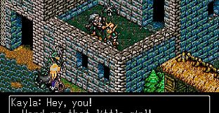 Landstalker: The Treasures of King Nole