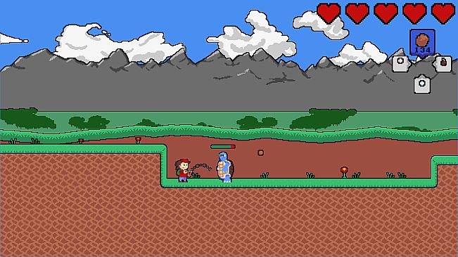 Hero and A Wicked Man