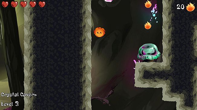 Legends Of The Eternal Flame