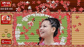 Japanese Women - Animated Jigsaws