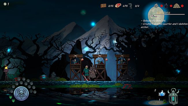 VILLAIN – Path of the Necromancer