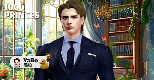 1000 Princes 2: Loving You Is My Duty