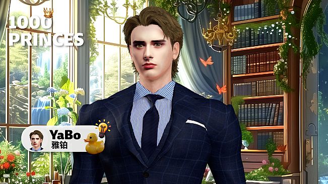 1000 Princes 2: Loving You Is My Duty