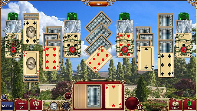 Jewel Match Solitaire X Collector's Edition
